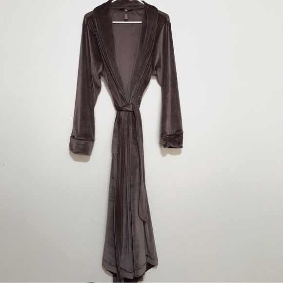 SKIMS Other - Skims Brown Longer Length Bath Robe